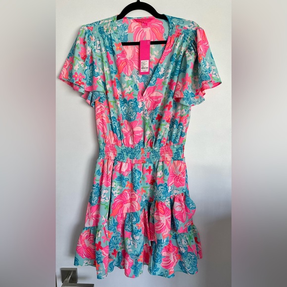 Lilly Pulitzer Dresses & Skirts - Lily Pulitzer Maryanne Stretch Dress NWT